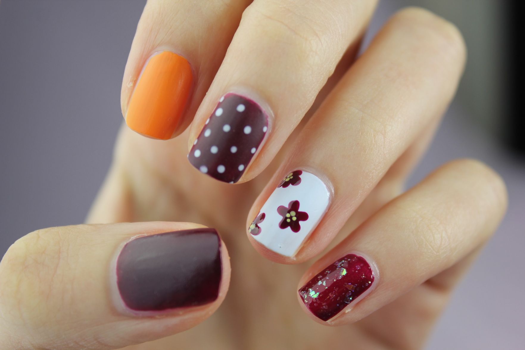 Fingernails